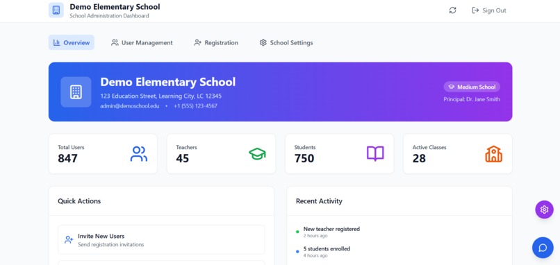 eSkwelAI-LMS – screenshot 14