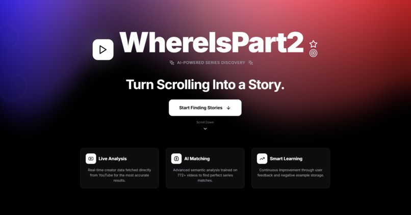 WhereIsPart2 – screenshot 1