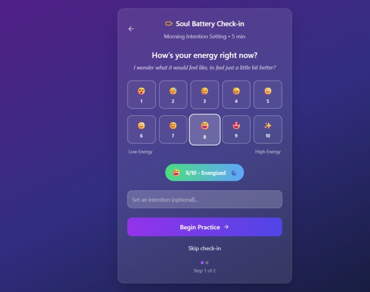 Soul Dojo – screenshot 3