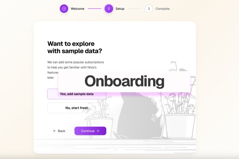 Nixly – screenshot 5