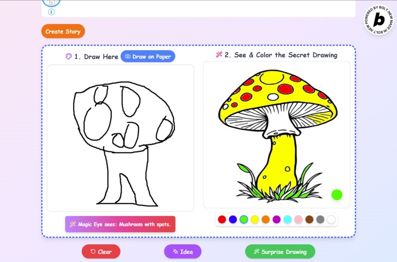 Interactive Library  – screenshot 2