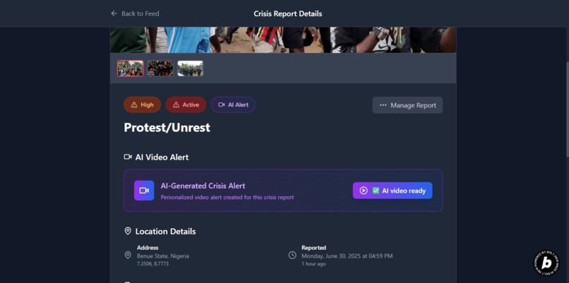 VigilAlert – screenshot 3