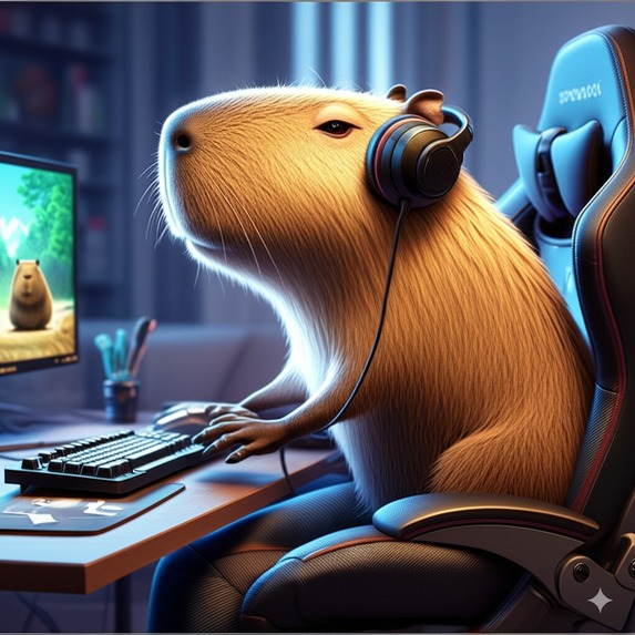 Capybara Pomodoro Timer – screenshot 4