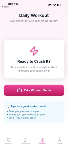 FitSister – screenshot 6