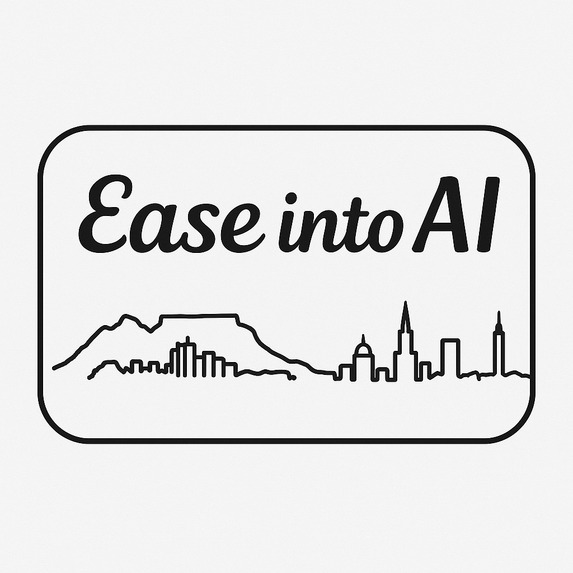 Ease into AI – screenshot 1