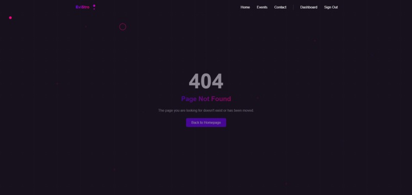 EviStro – screenshot 4
