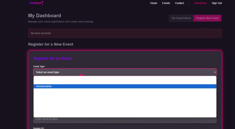EviStro – screenshot 7
