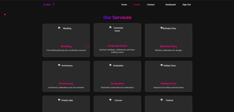 EviStro – screenshot 8