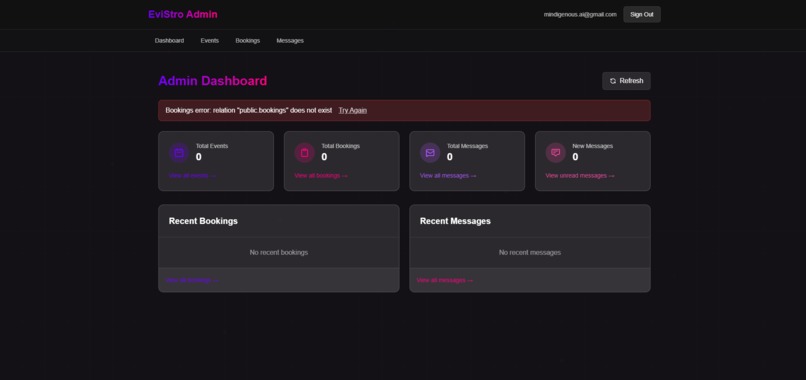 EviStro – screenshot 11