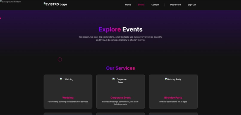 EviStro – screenshot 12