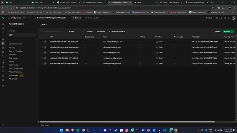 EviStro – screenshot 18