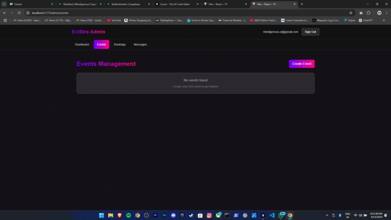 EviStro – screenshot 20