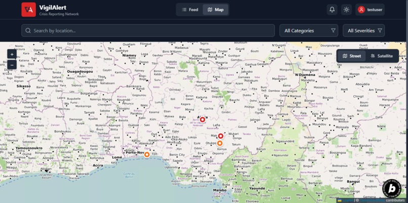 VigilAlert – screenshot 4