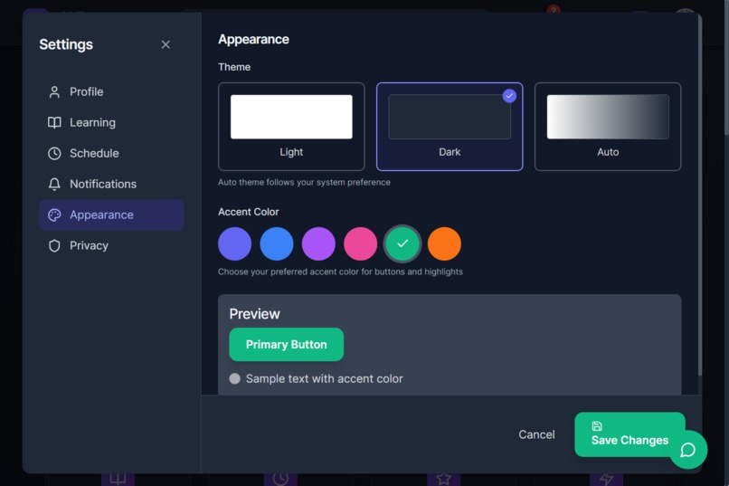 AI Tutor – screenshot 9