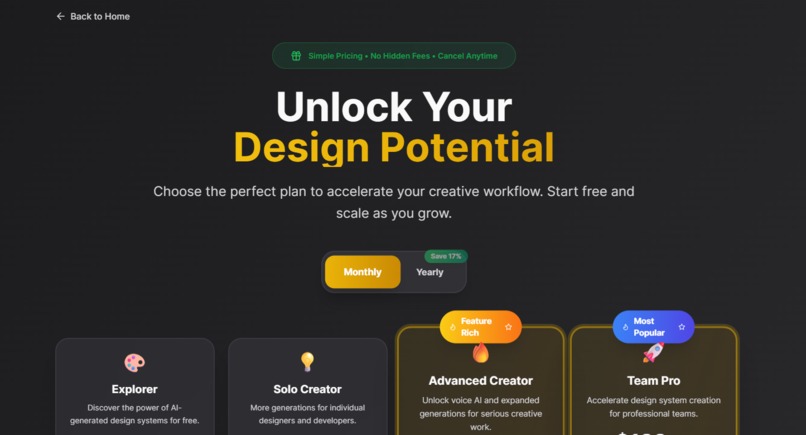 AuraGen AI – screenshot 1