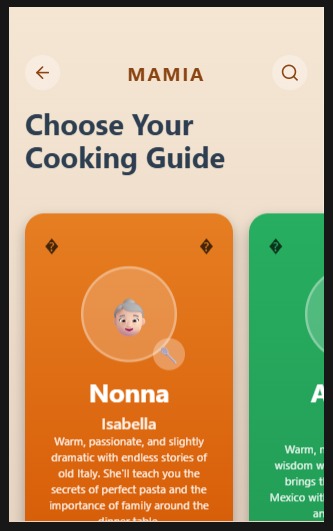 Mamia – screenshot 1