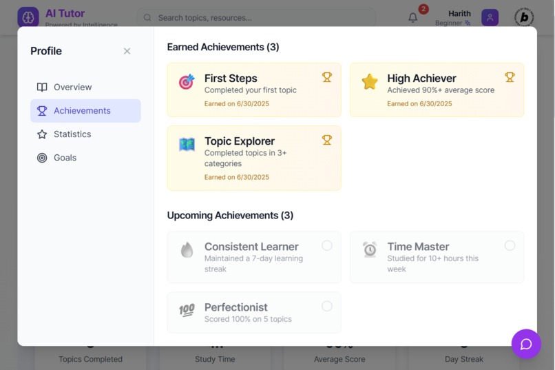 AI Tutor – screenshot 10