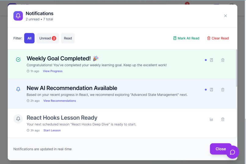 AI Tutor – screenshot 11