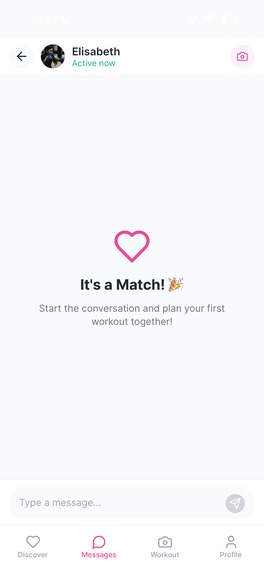 FitSister – screenshot 4