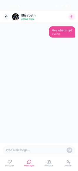 FitSister – screenshot 5