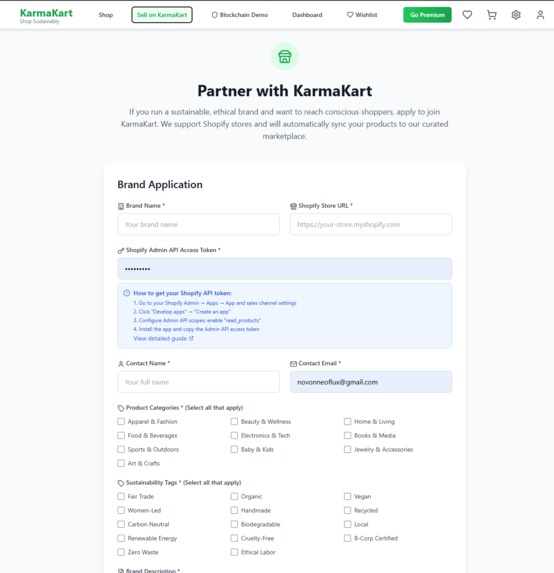 KarmaKart – screenshot 3