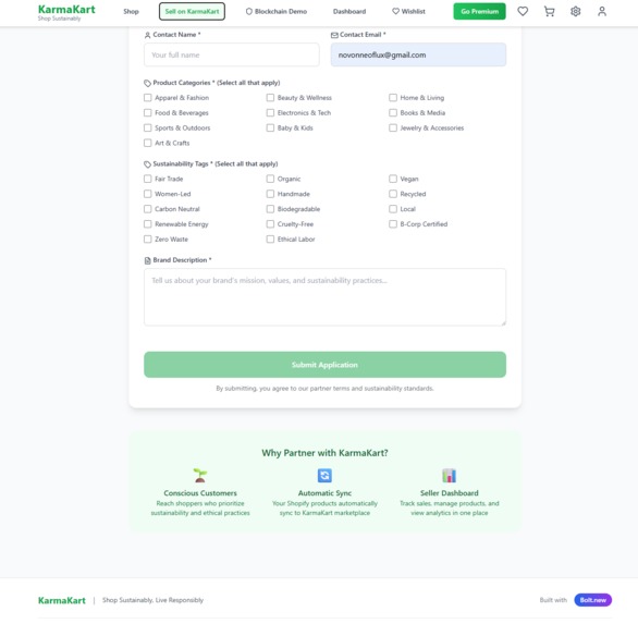 KarmaKart – screenshot 4