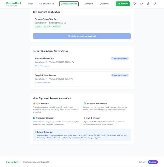 KarmaKart – screenshot 6