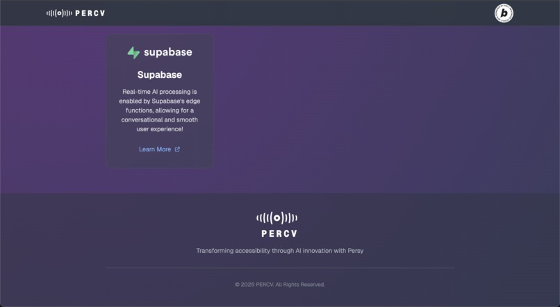 PERCV – screenshot 10