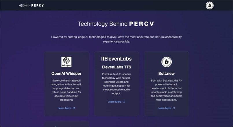 PERCV – screenshot 9