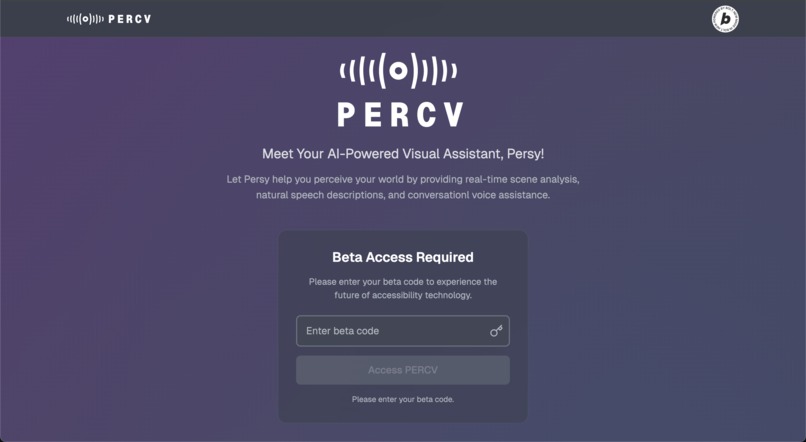 PERCV – screenshot 5