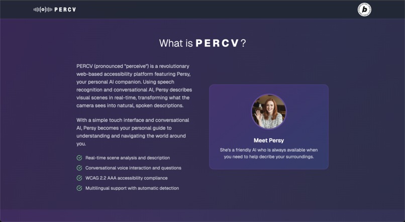 PERCV – screenshot 6