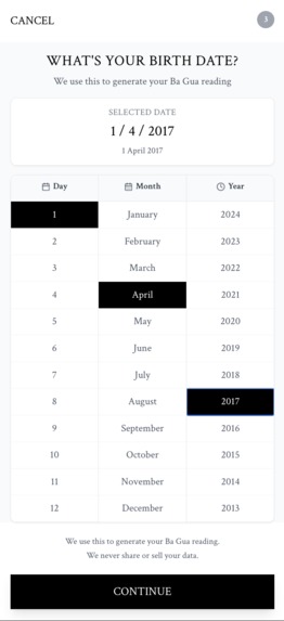 Ba Gua Oracle – screenshot 5