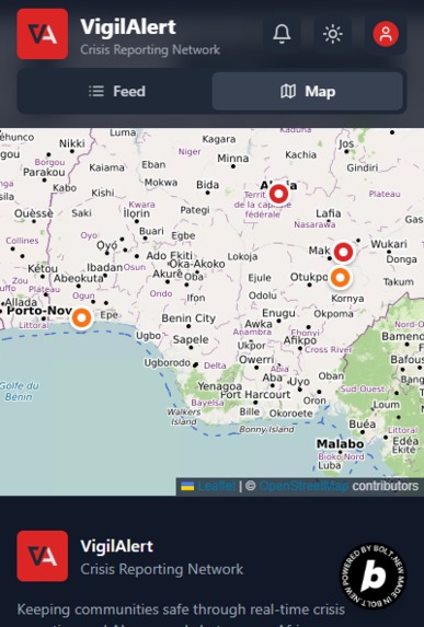 VigilAlert – screenshot 6