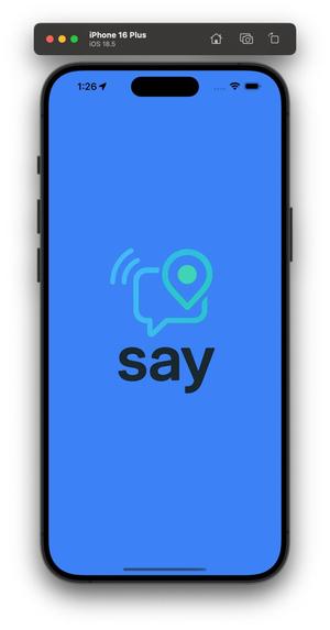 Say – screenshot 3