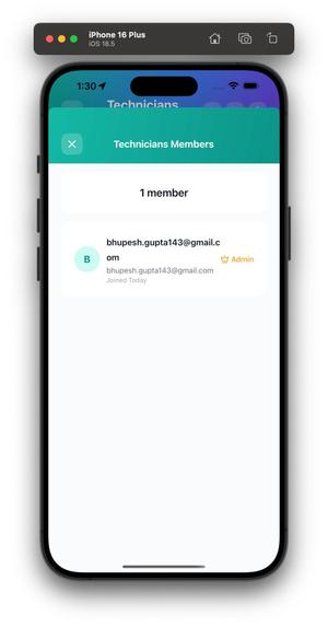 Say – screenshot 4