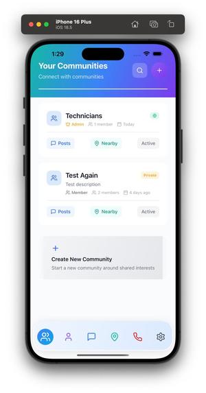 Say – screenshot 5