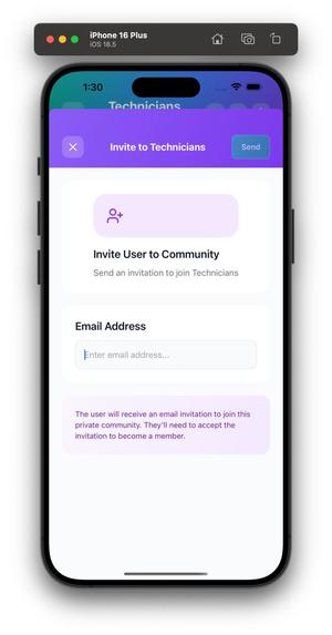 Say – screenshot 7