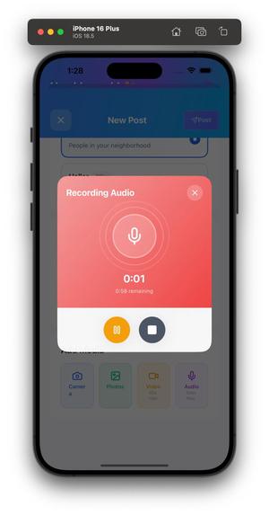 Say – screenshot 13