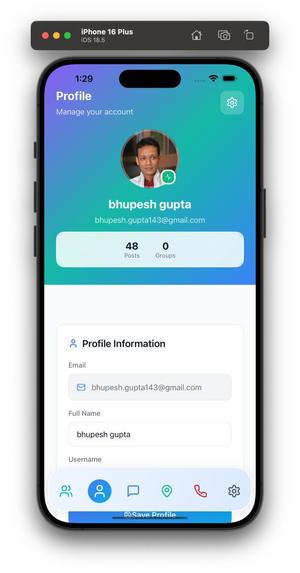 Say – screenshot 15