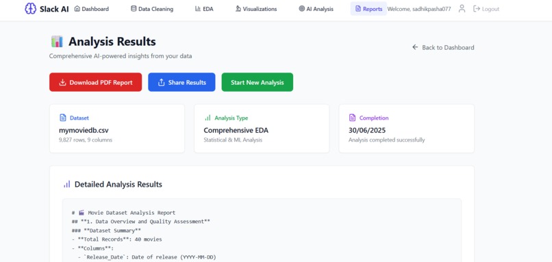 Slack Ai  – screenshot 3