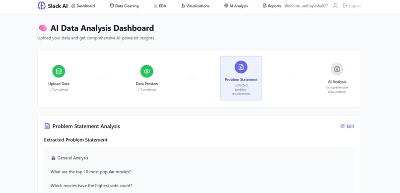 Slack Ai  – screenshot 4