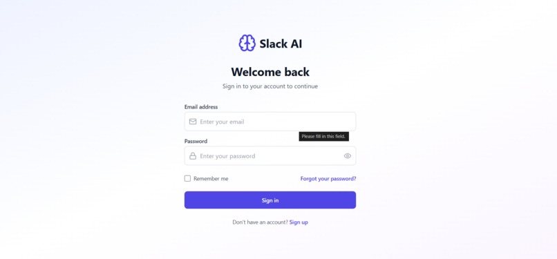 Slack Ai  – screenshot 7