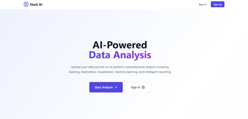Slack Ai  – screenshot 8