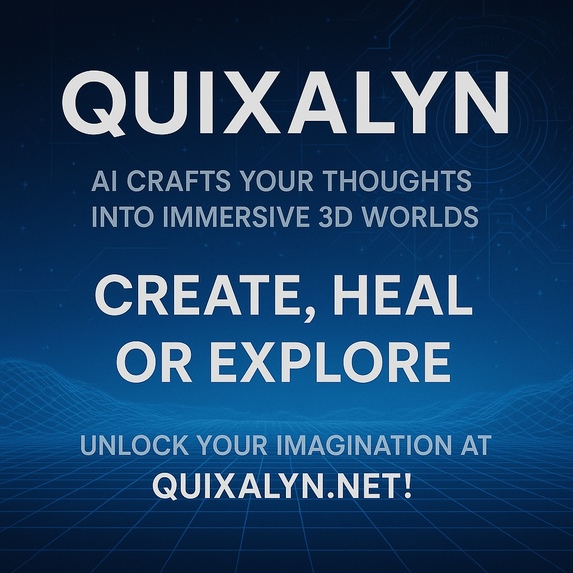 Quixalyn: Nexus Worlds – screenshot 1