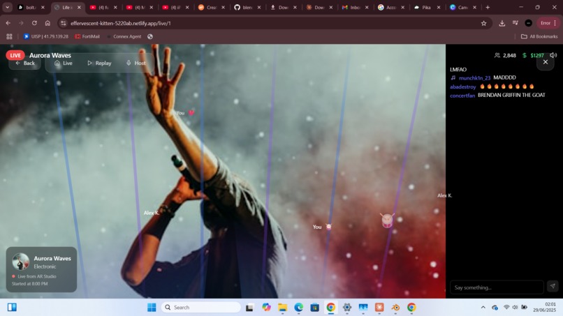 Life in AR – screenshot 6