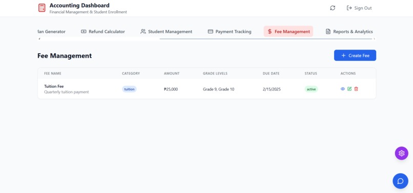 eSkwelAI-LMS – screenshot 19