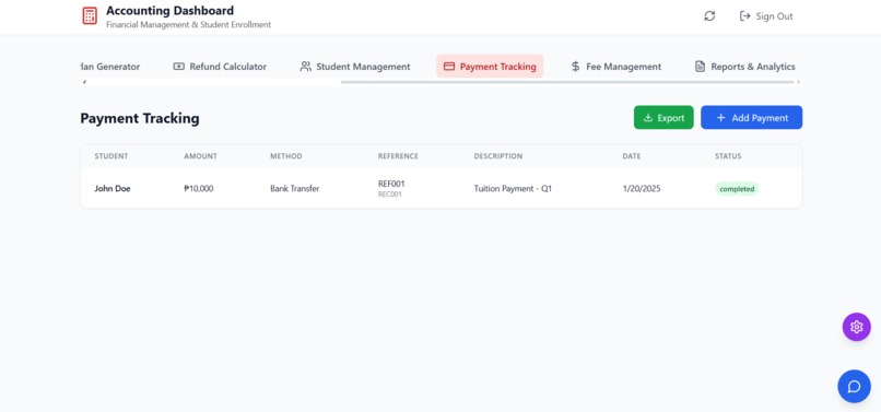 eSkwelAI-LMS – screenshot 20