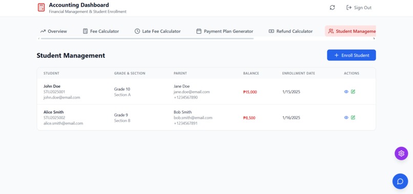eSkwelAI-LMS – screenshot 21