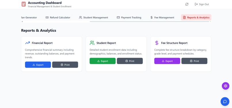 eSkwelAI-LMS – screenshot 24