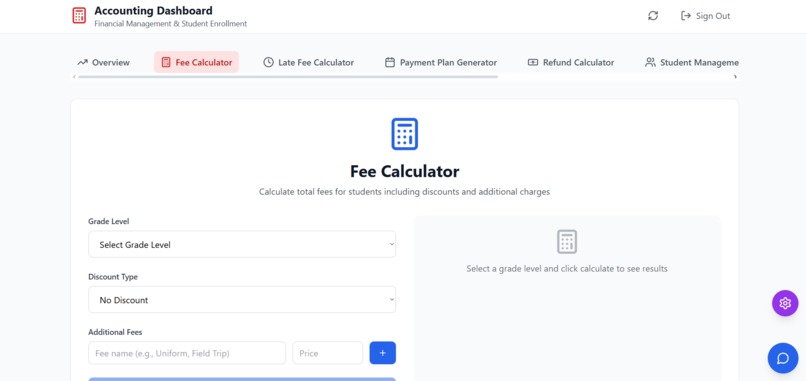 eSkwelAI-LMS – screenshot 27